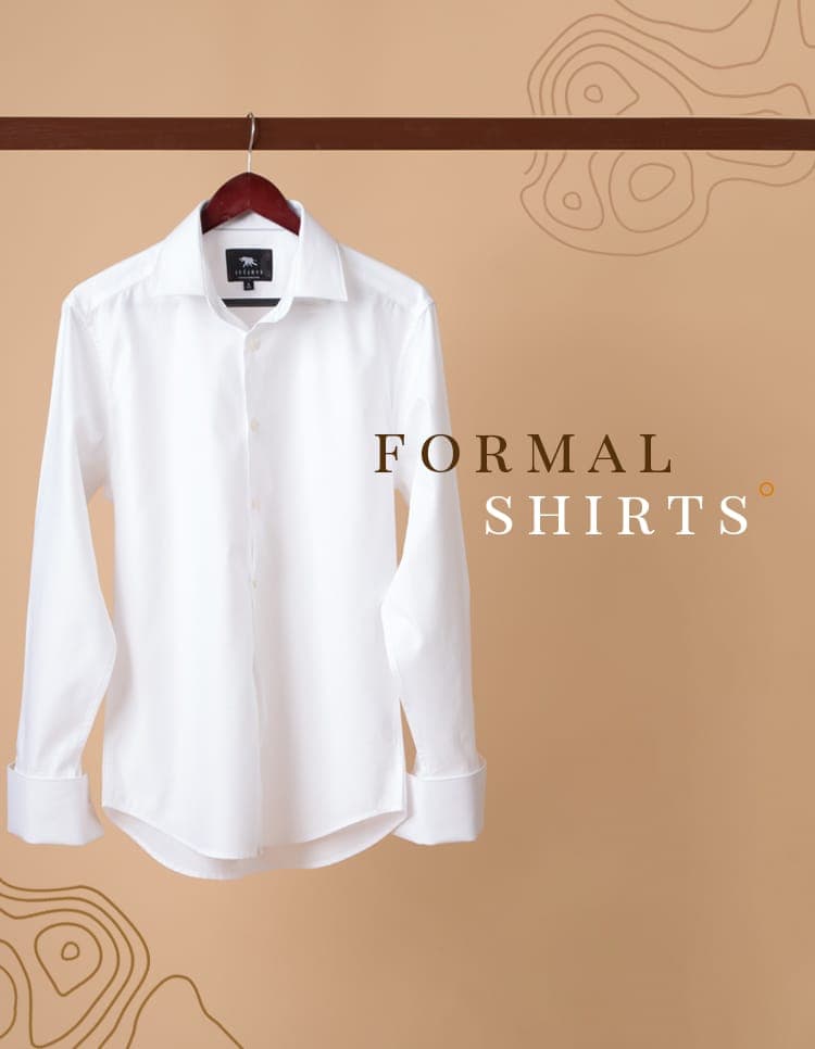 Formal Shirts Men's Formal Shirts Online
