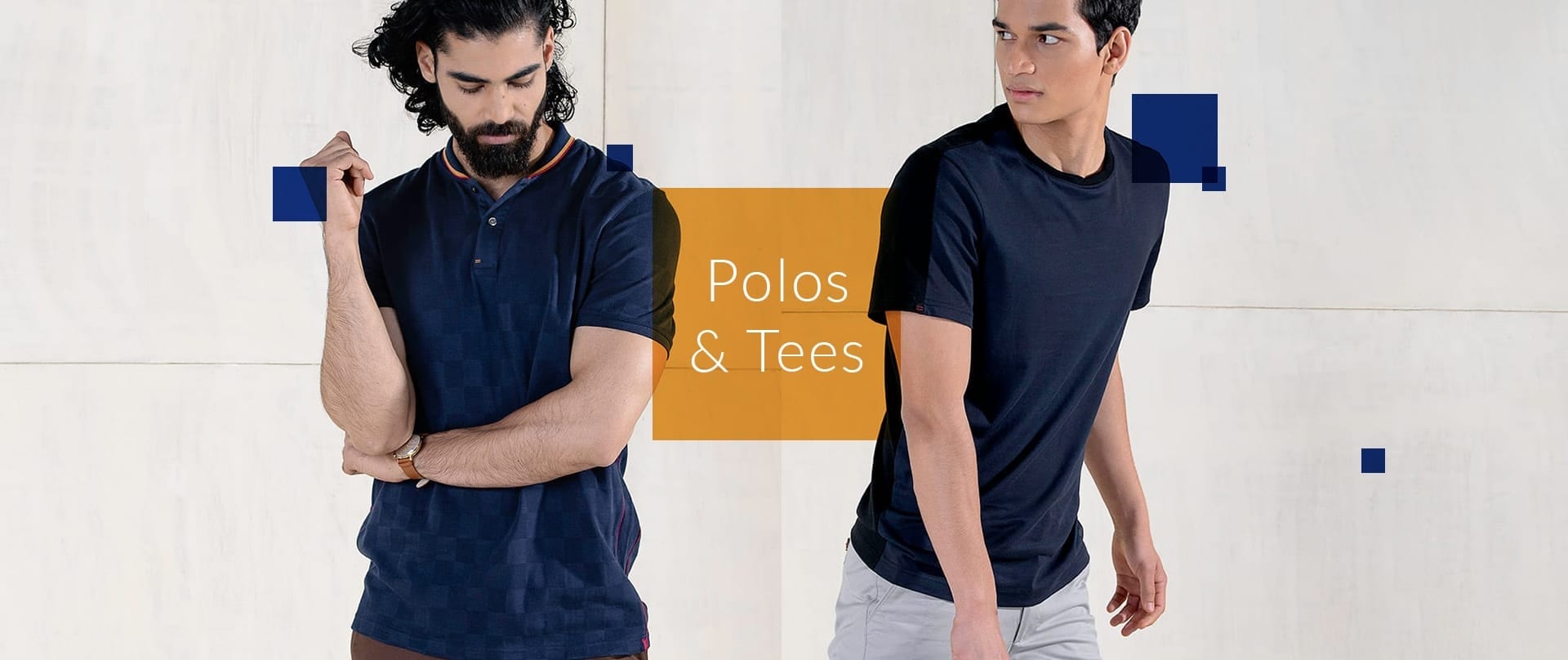Polos & Tees Polos & Tees