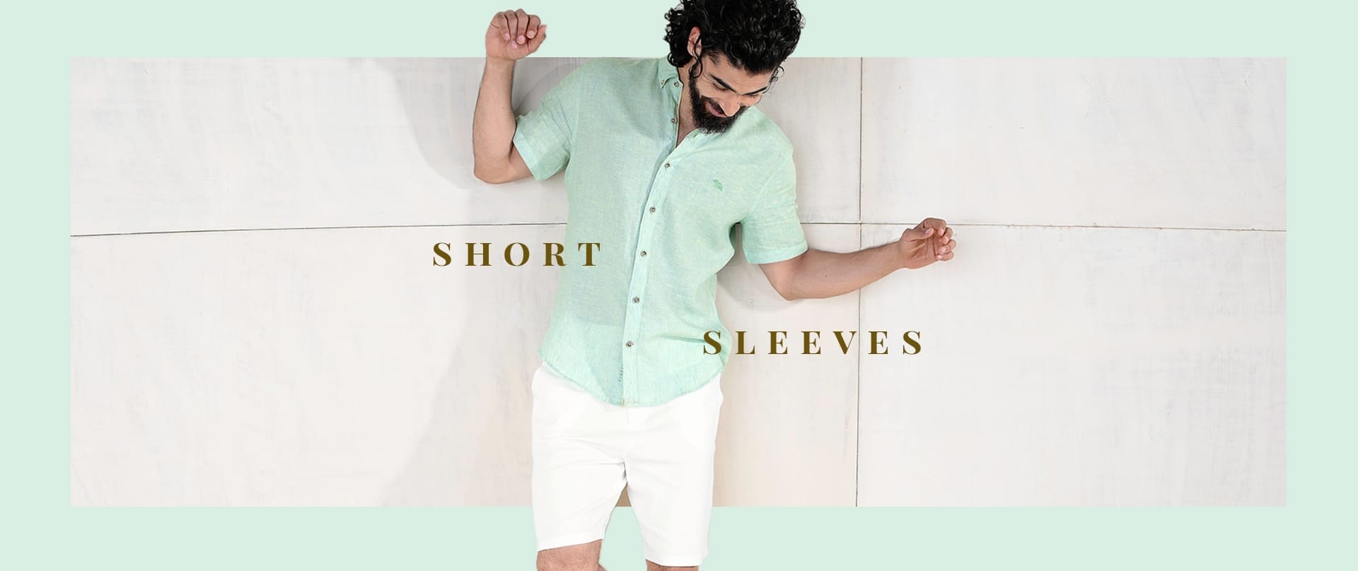 Short Sleeves Short Sleeves