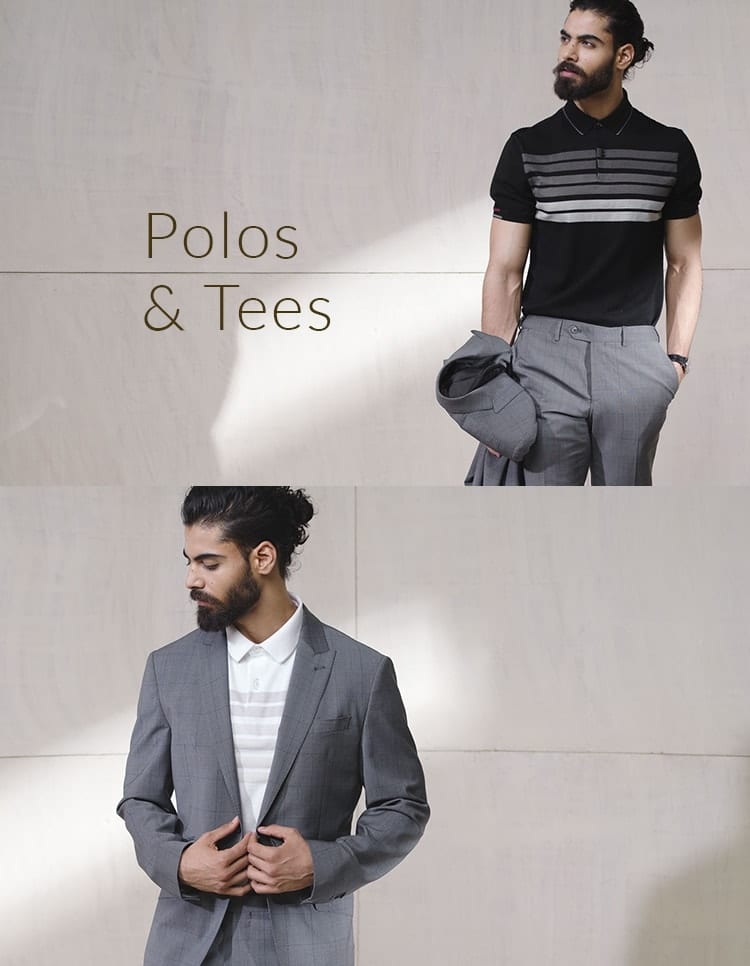 Polos & Tees Polos & Tees