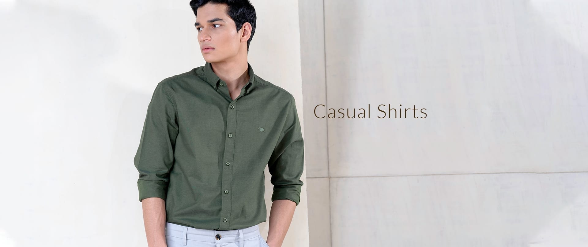 Casual Shirts Branded Casual Shirts For Men