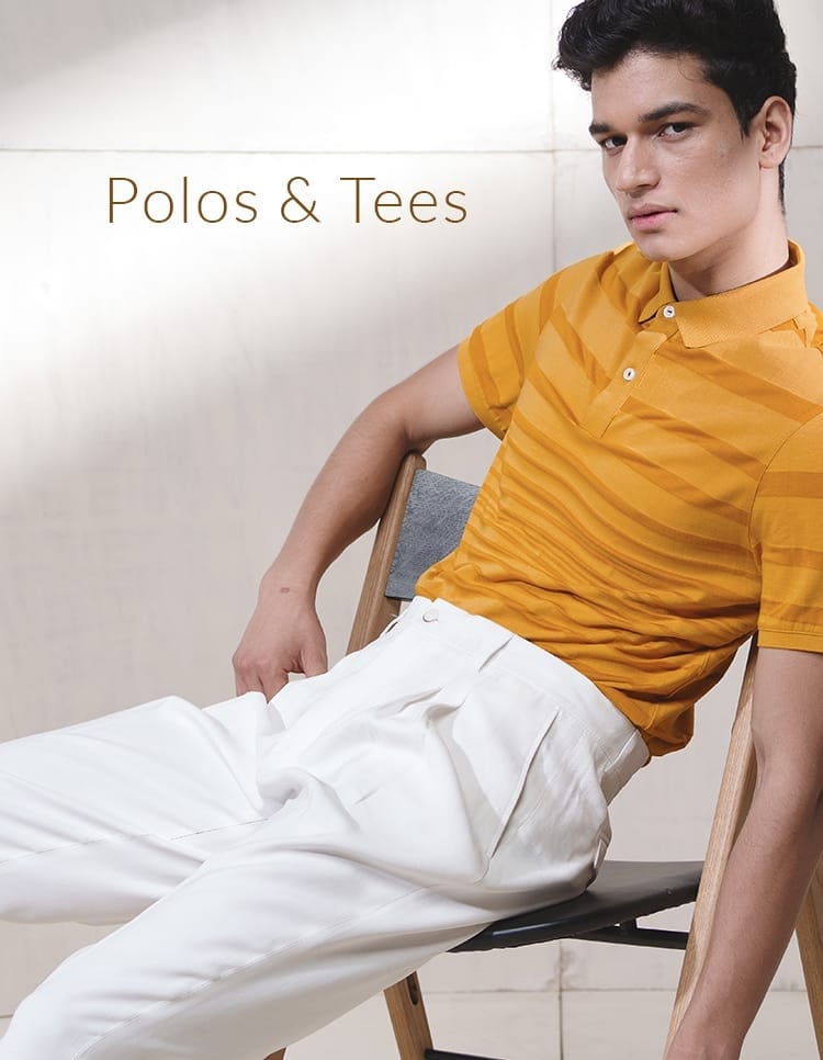 Polos & Tees Polos & Tees