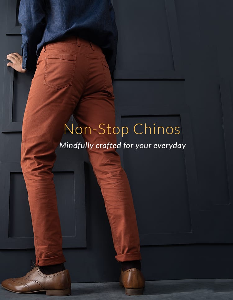 Chinos Chinos