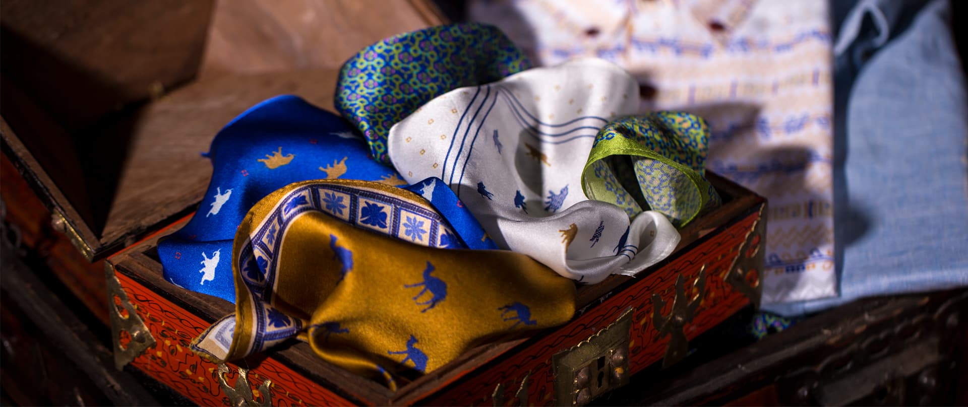 Pocket Square Premium Pocket Square