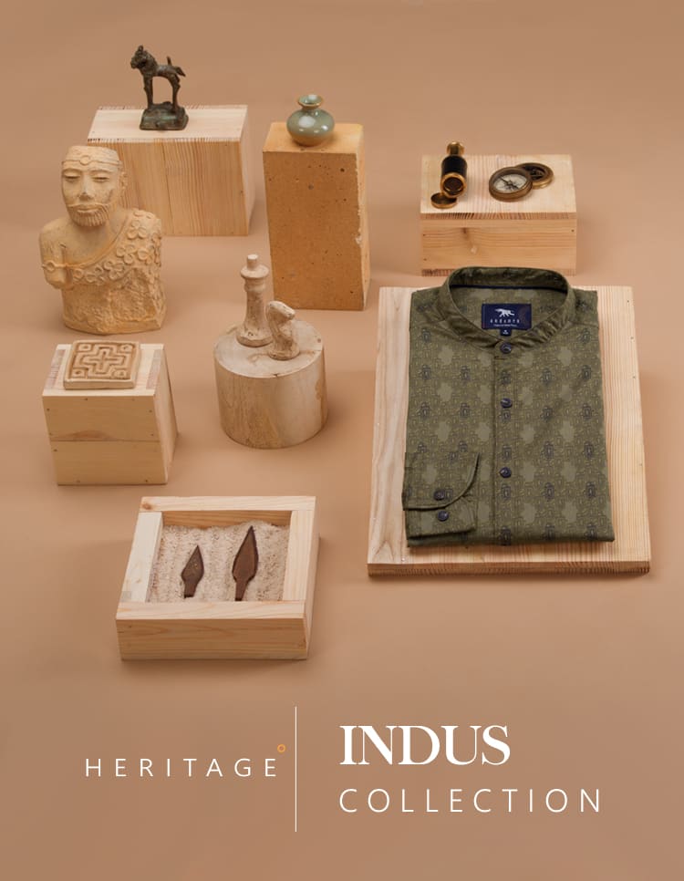 Indus Collection Indus Collection