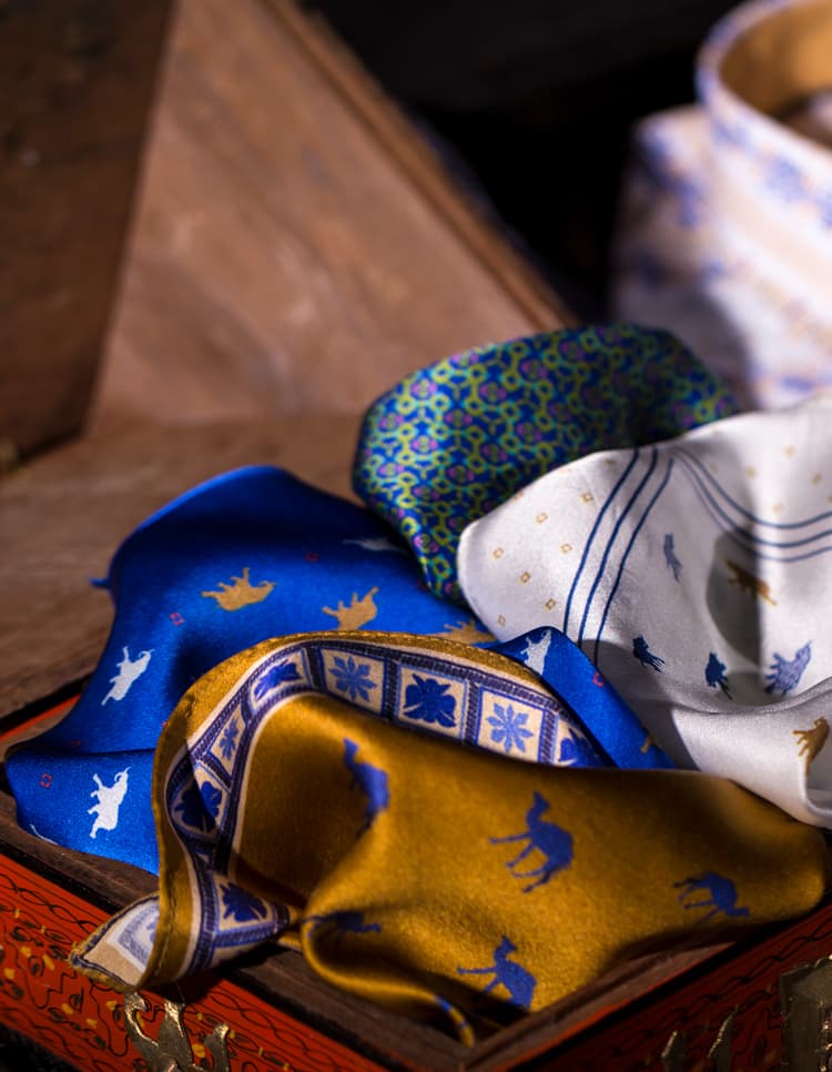 Pocket Square Pocket Square Online