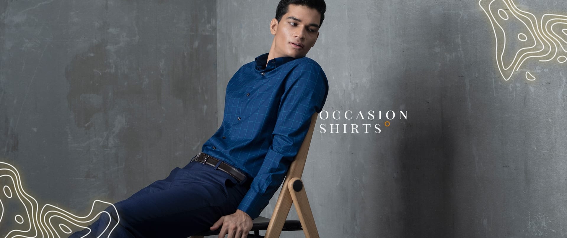 Occasion & Festive Shirts Occasion & Festive Shirts