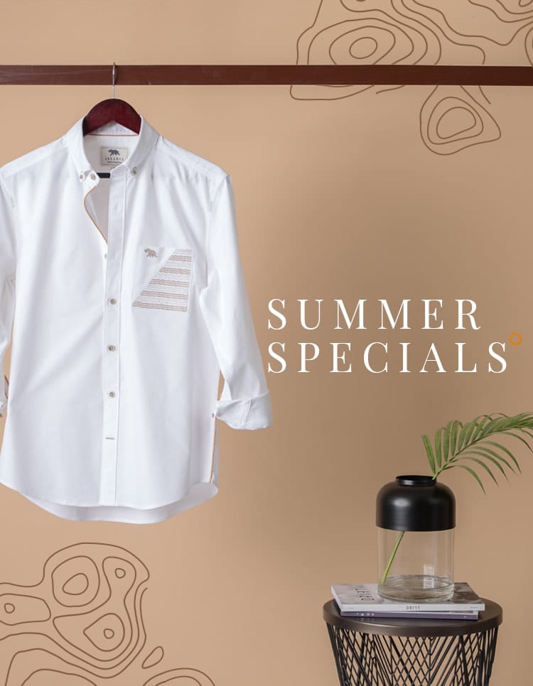 Summer Specials Summer Specials
