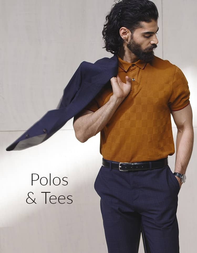 Polos & Tees Polos & Tees