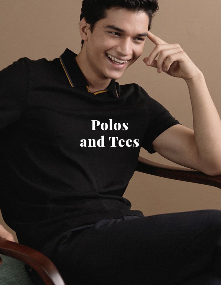 Polos & Tees Polos & Tees