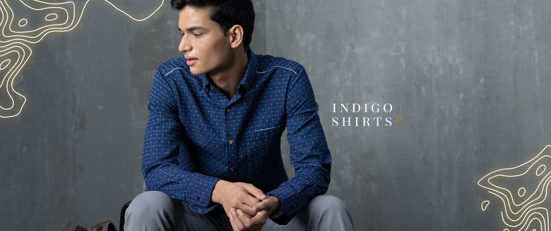 Indigo Shirts Indigo Shirts