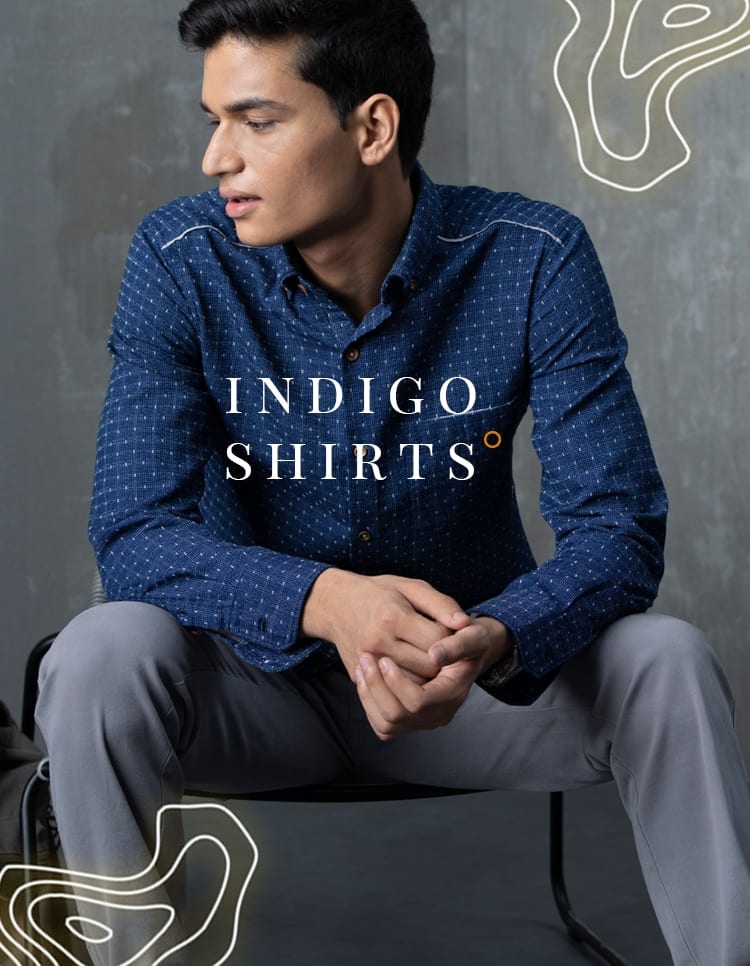 Indigo Shirts Indigo Shirts
