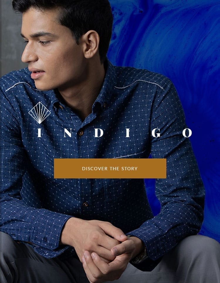 Indigo Shirts Indigo Shirts