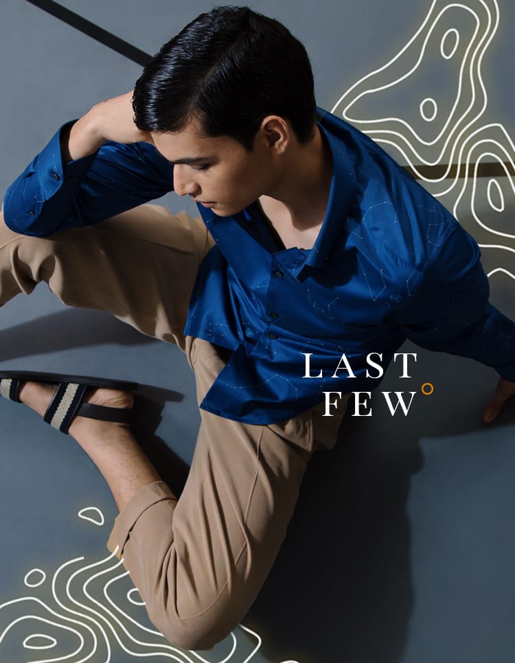 Last Few Last Few