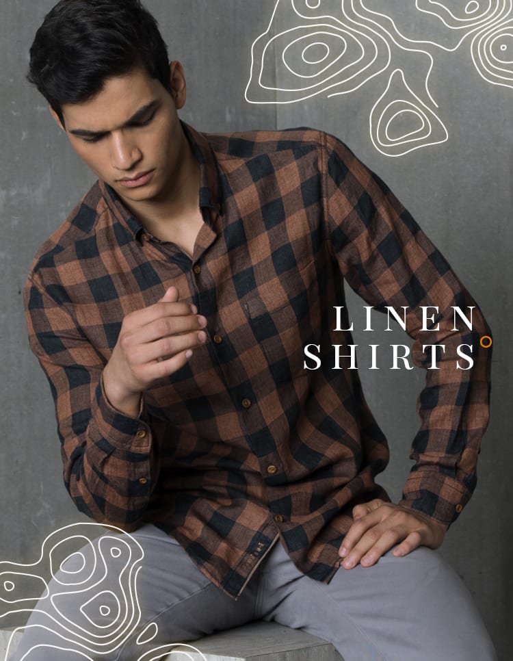 Linen Shirts Linen Shirts