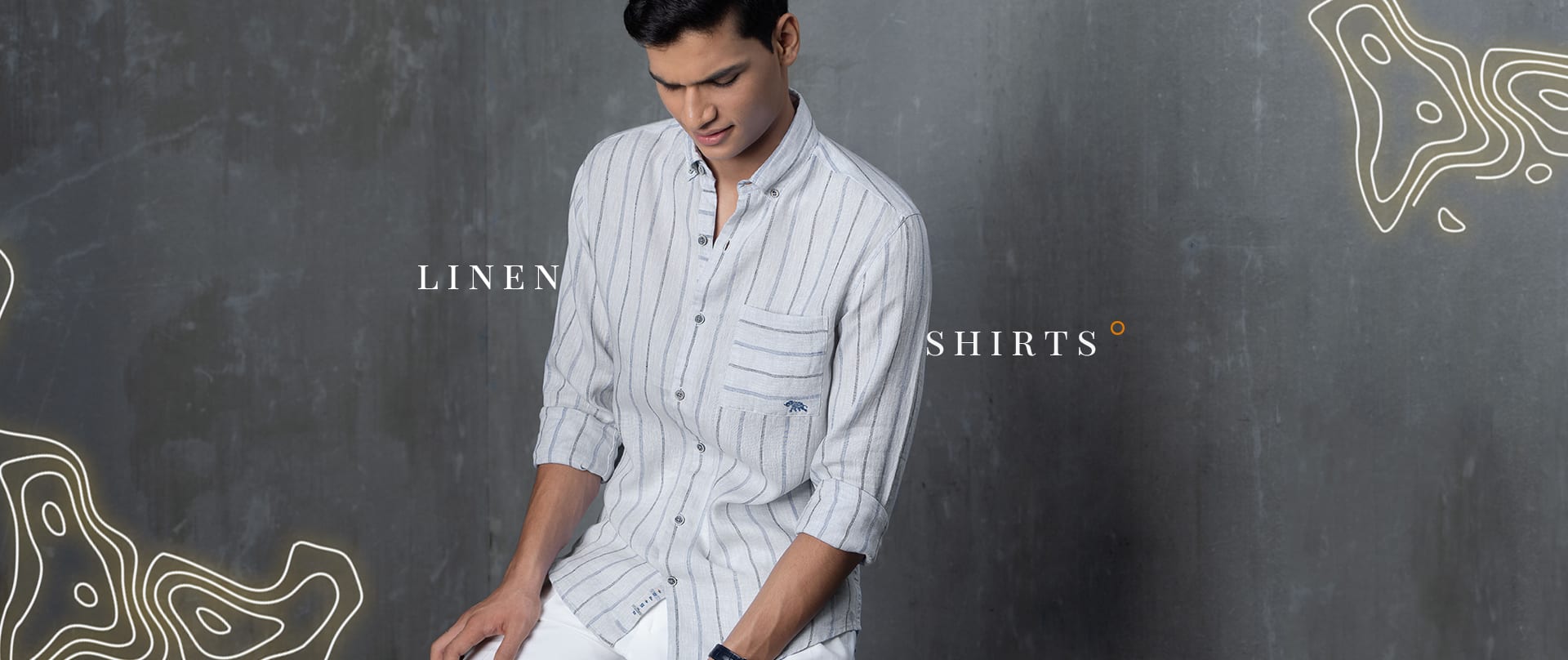 Linen Shirts Branded Linen Shirts Online