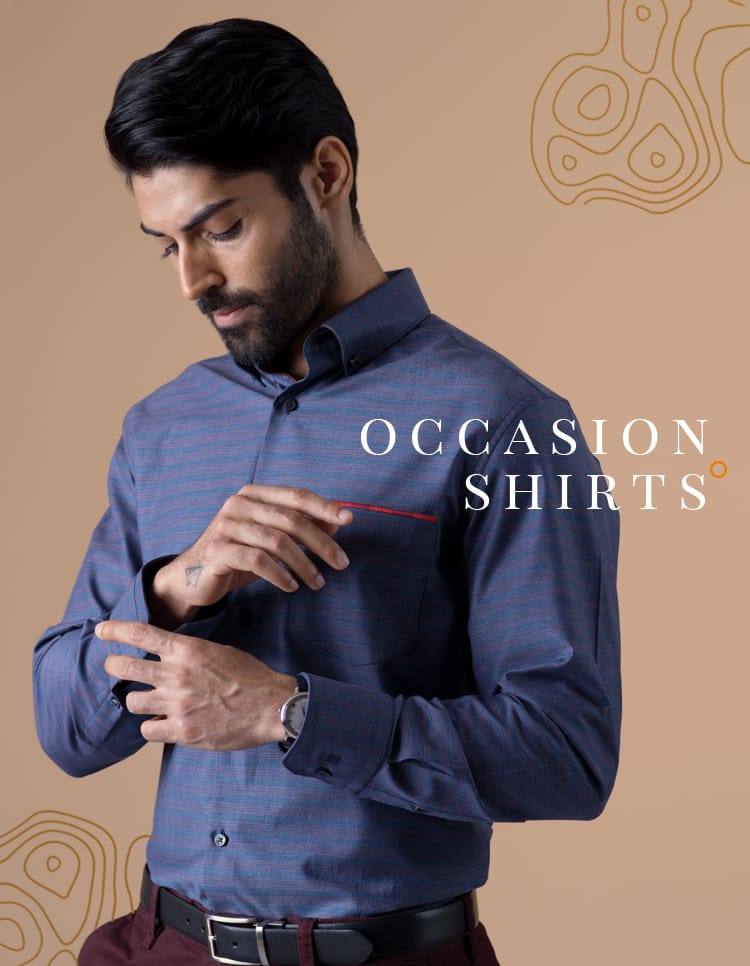Occasion Shirts Occasion Shirts
