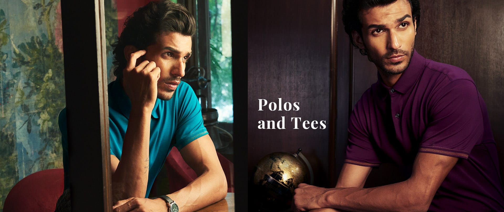 Polos & Tees Polos & Tees
