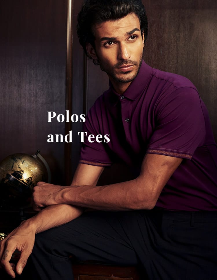 Polos & Tees Polos & Tees