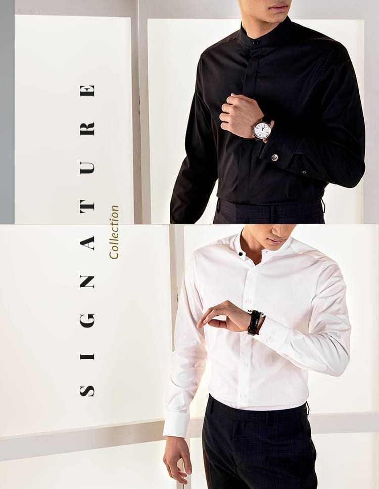 Signature Collection Signature Collection