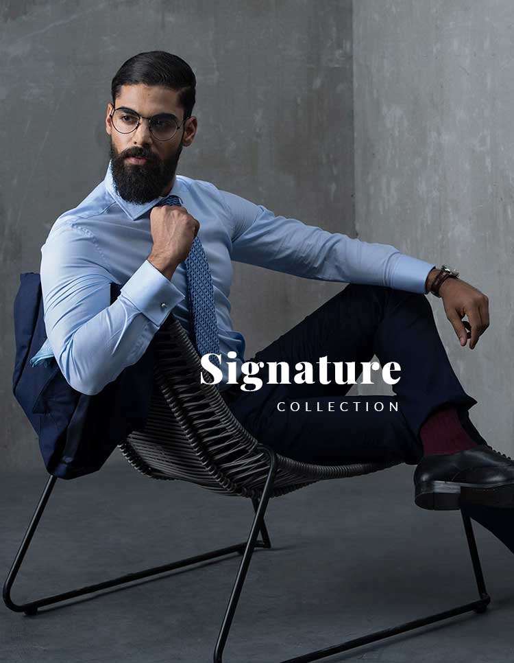 Signature Collection Signature Collection