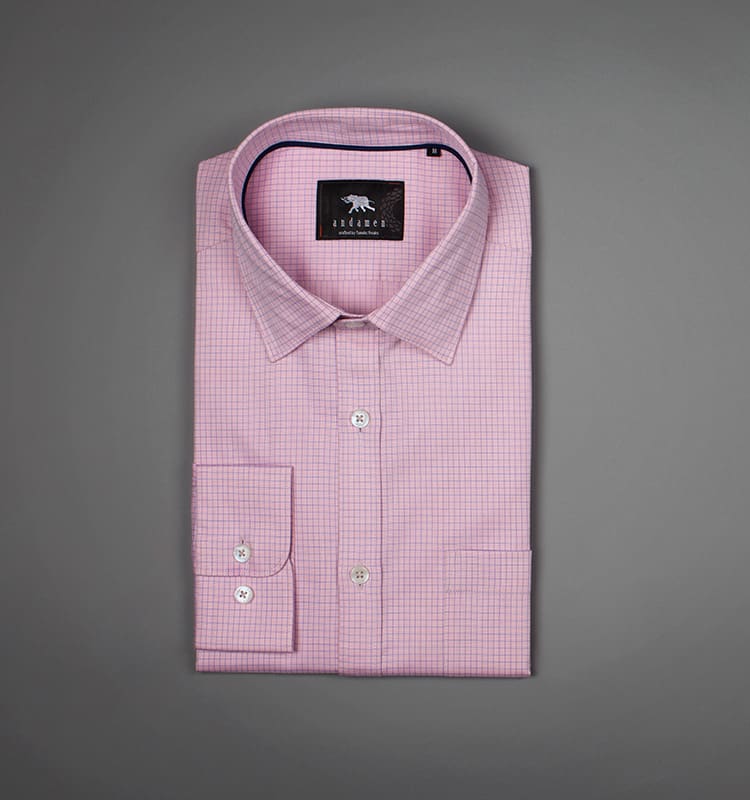 Buy Mr. PINK Luxury Shirts for Men Online : Andamen - PEP