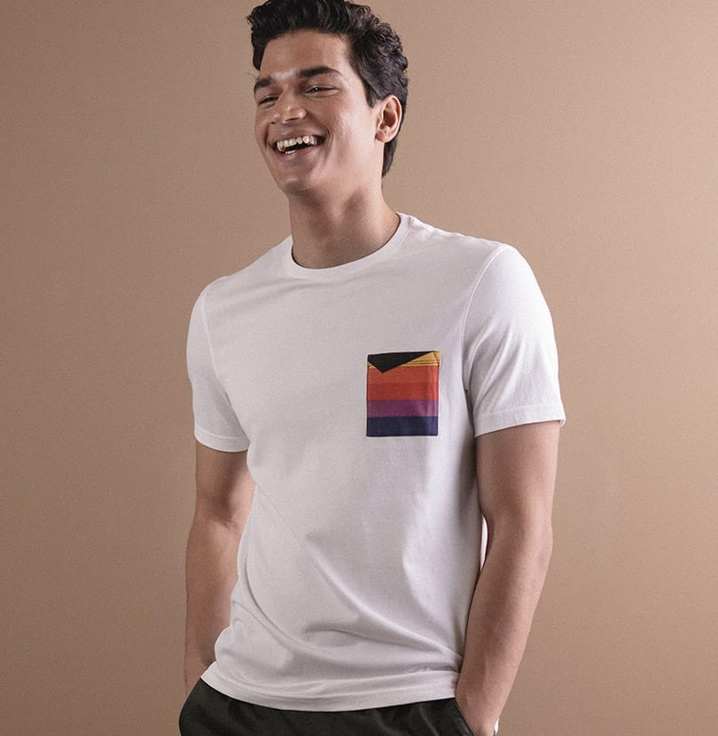 Technicolor White Technicolor White