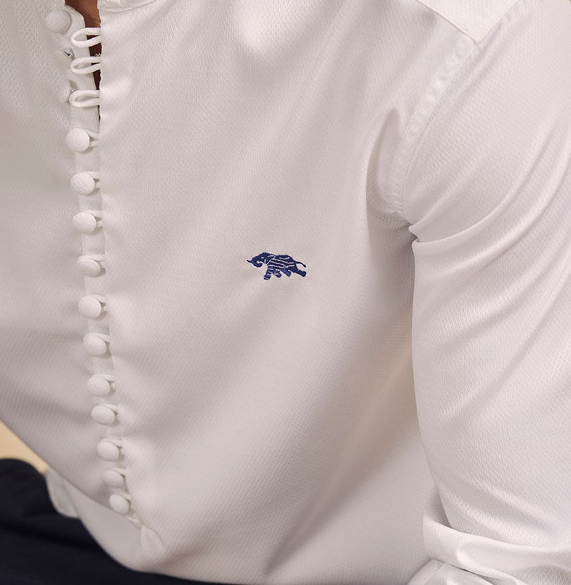 mens designer fitted shirts