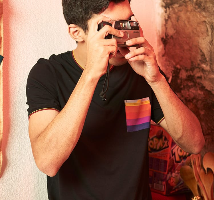 Technicolor Black Technicolor Black