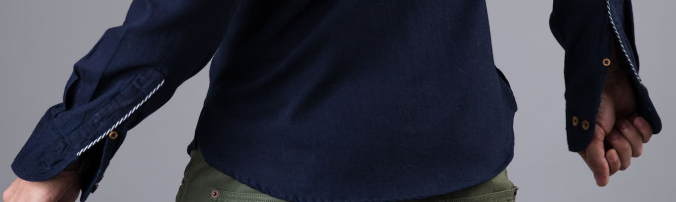 Essential Indigo Essential Indigo