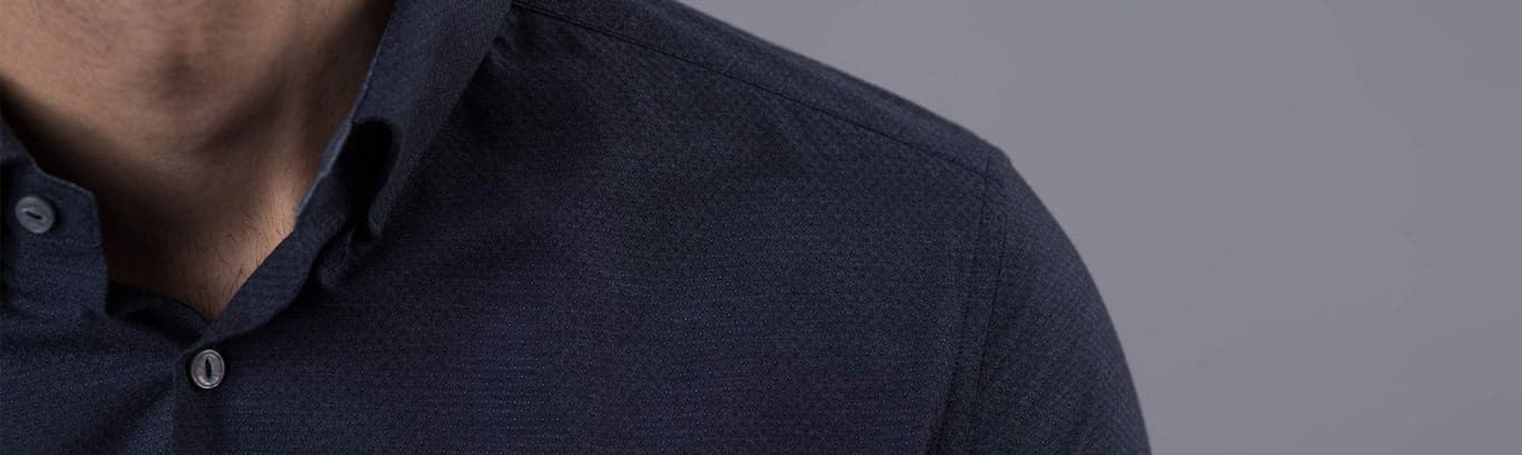 Navy Dot Navy Dot